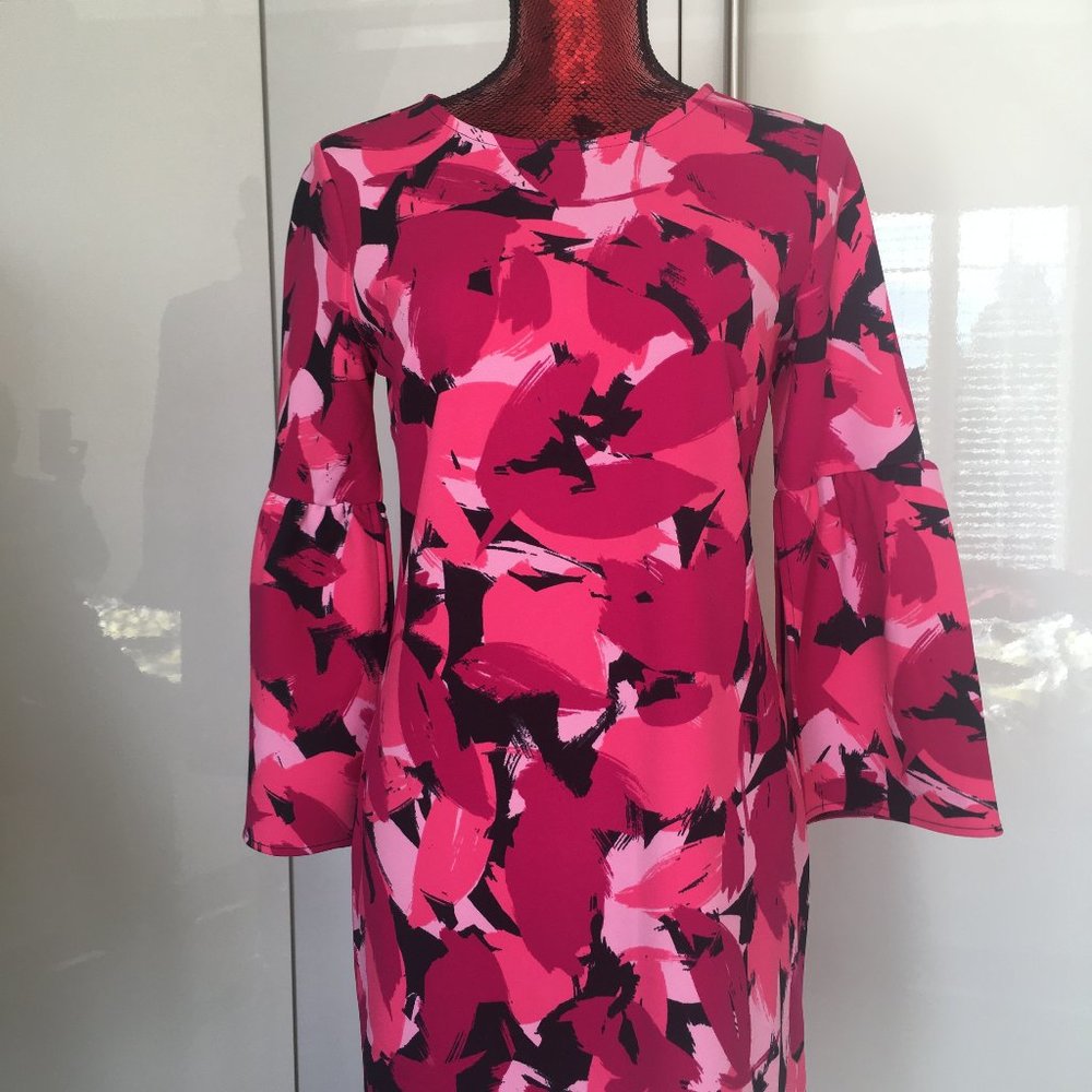 Funky Multicolored Dress